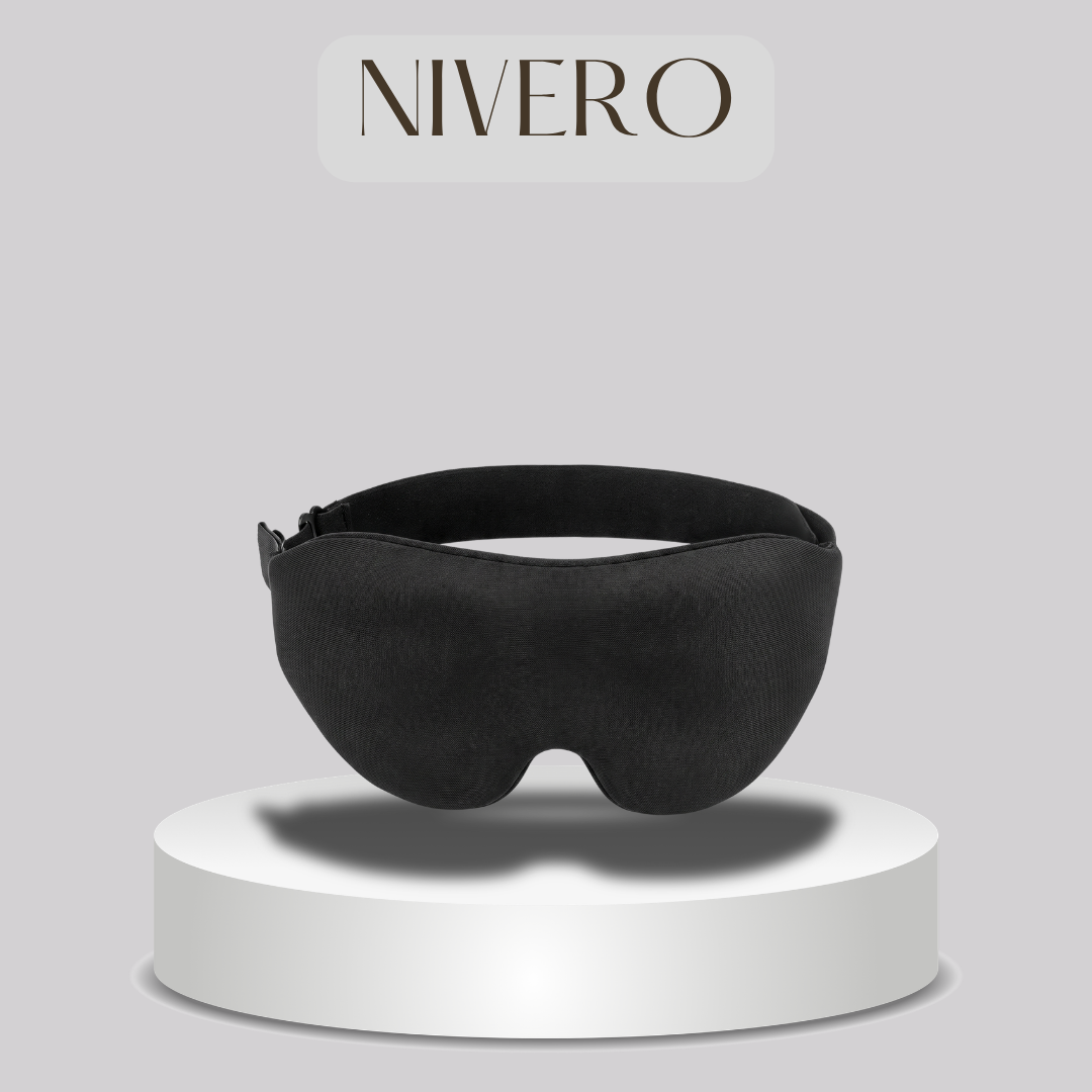 מסיכת שינה מבית NIVERO
