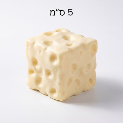 צעצוע גבינה לשחרור לחצים מבית NIVERO