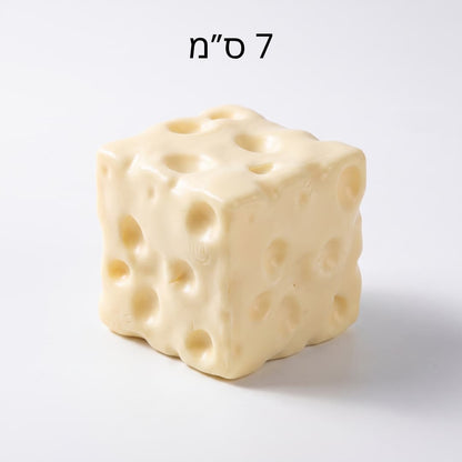 צעצוע גבינה לשחרור לחצים מבית NIVERO