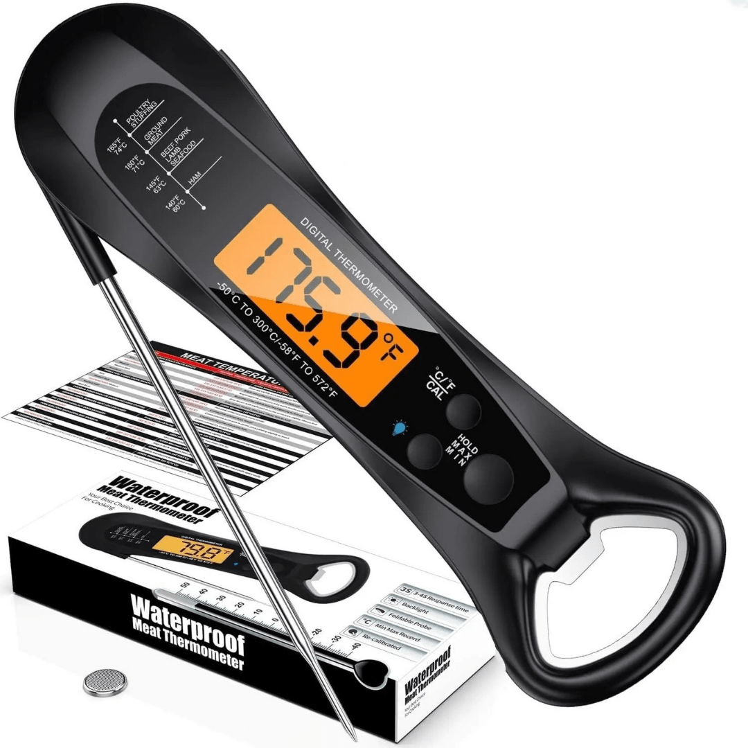 מדחום לבשר עבור שליטה בבשר מבית NIVERO - NIVERO