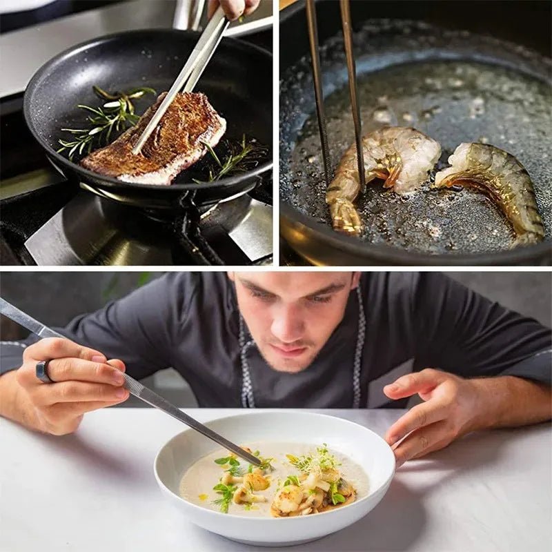 מלקחי פינצטה מבית NIVERO - NIVERO